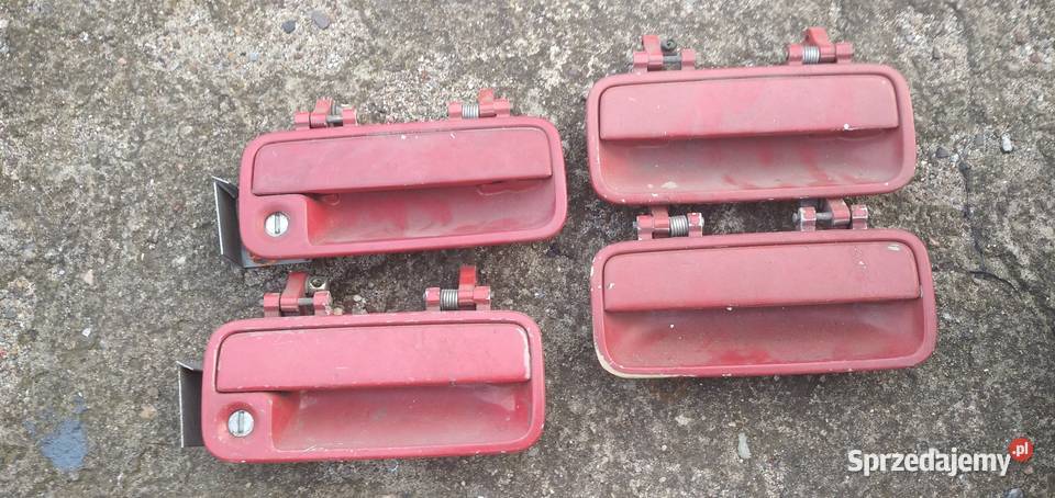 Klamki honda Concerto Poznań