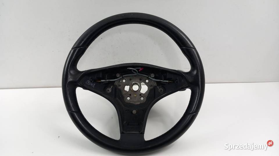 MERCEDES W219 R230 KIEROWNICA SKÓRA ŁOPATKI Zbierkowo