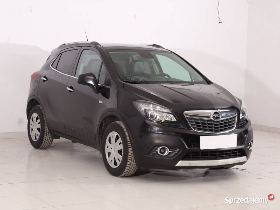 Opel Mokka 17 CDTI Piaseczno