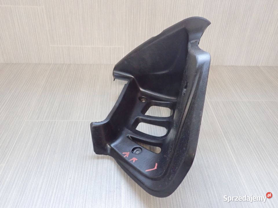 Osłona Lewa Zapiętka Nerf Bar Kawasaki KFX 700 Strzelce Krajeńskie