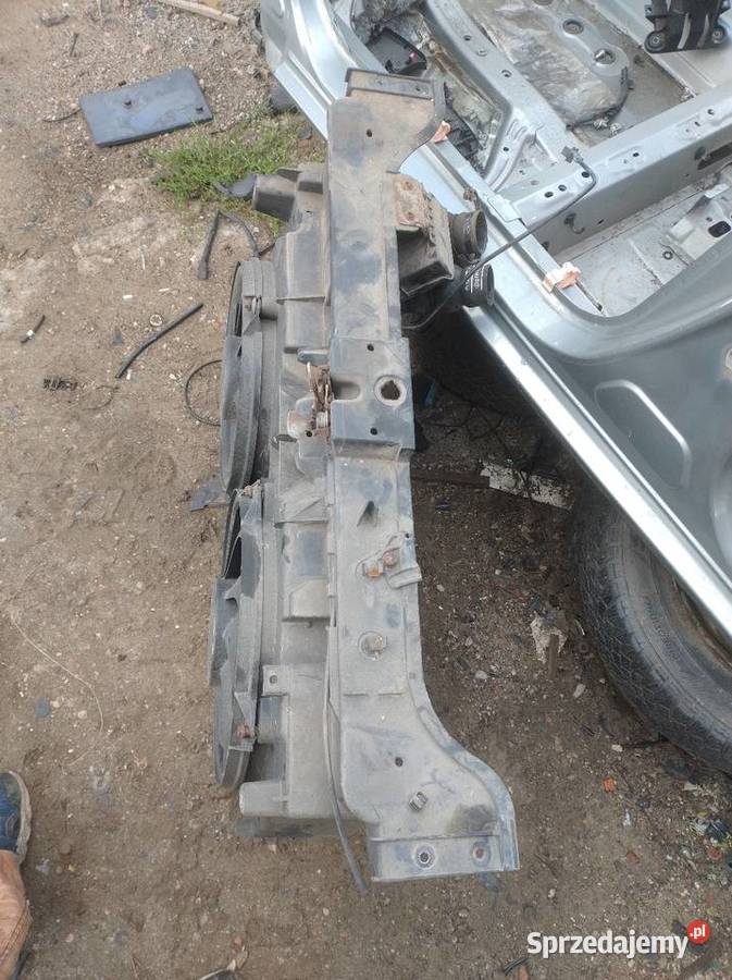 Pas Przedni Kpl Fiat Scudo IIJumpy IIExpert II Elbląg