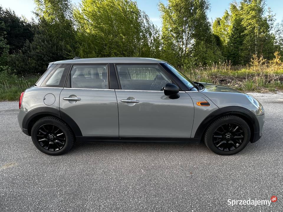 Mini f55 5drzwi 2016 mazowieckie Grójec