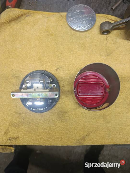MZ lampa tył DDR