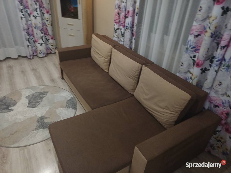 Sofa narożna Stróża
