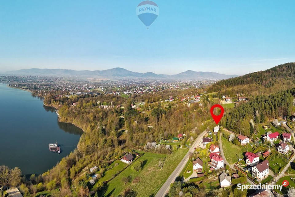 DOM INWESTYCYJNY W SERCU BESKIDÓW Zarzecze