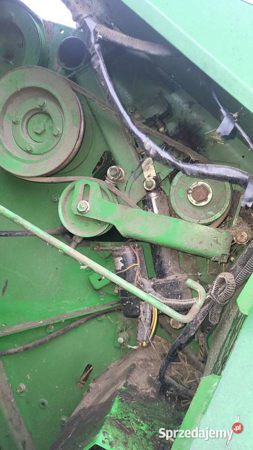 Prasa john deere 565 575 578 623 itp sprzedam
