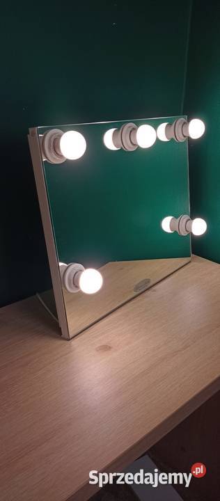 Lustro do wizażu STYLE Slim Tafla 5040 Nowy Targ