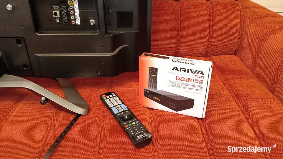 Telewizor LG 42 cale 3D Brzozów