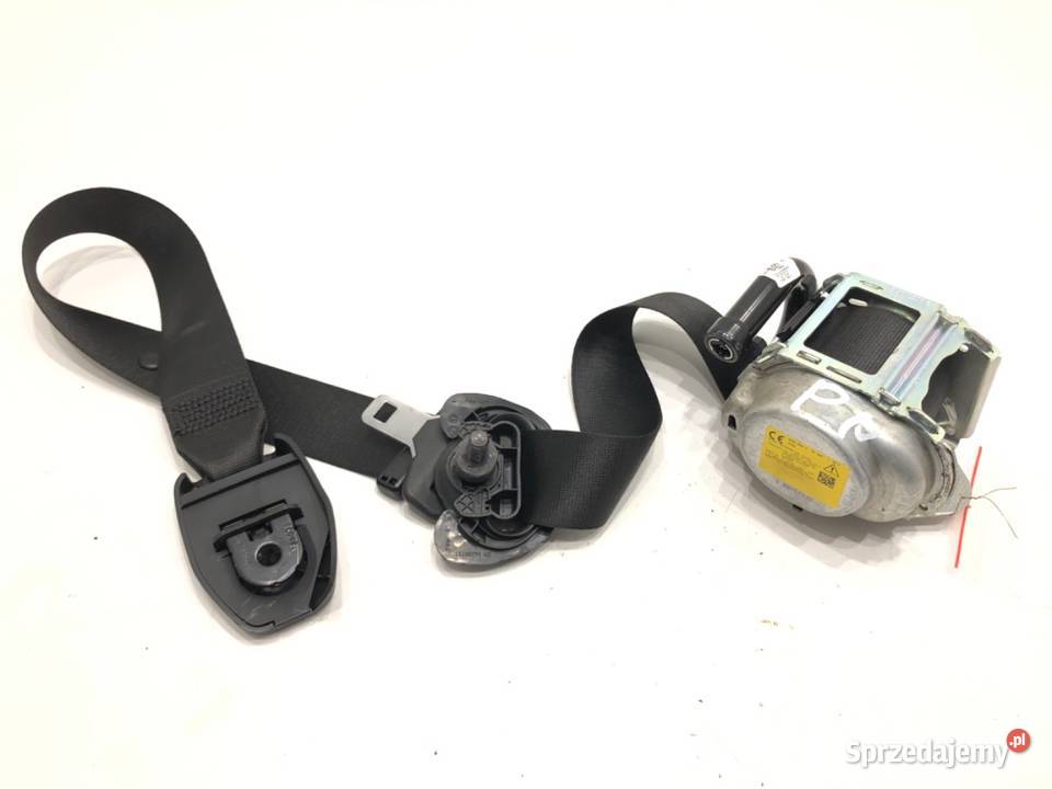 PAS BEZPIECZEŃSTWA PRZÓD PRAWY BMW G01 PRAWA Pasy bezpieczeństwa