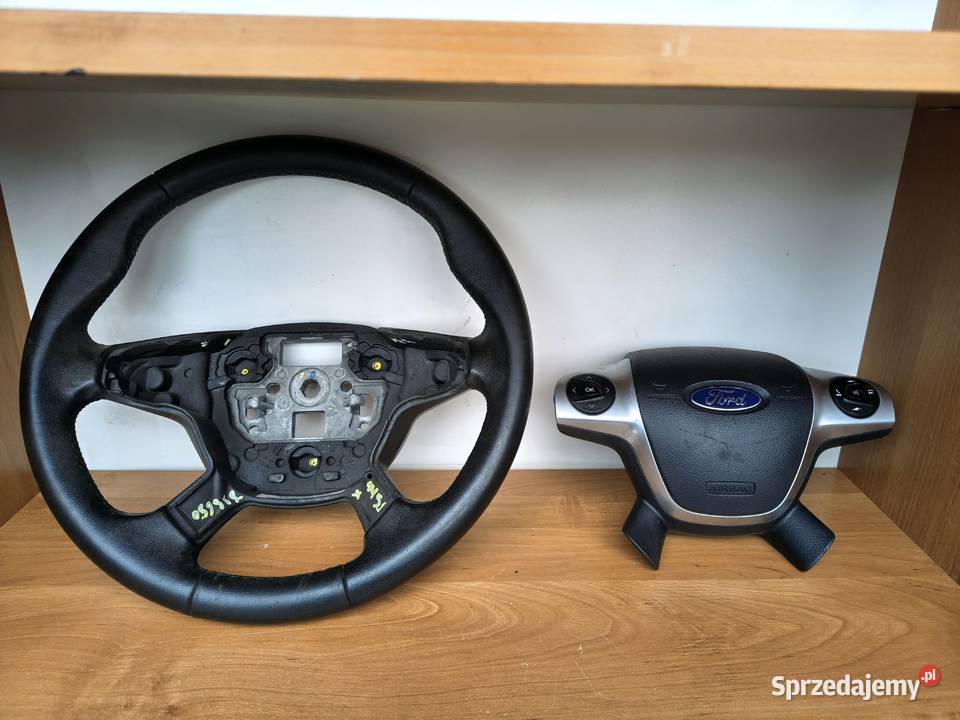 Kierownica z poduszką powietrzną Ford Focus MK3 Kierownice mazowieckie Radom