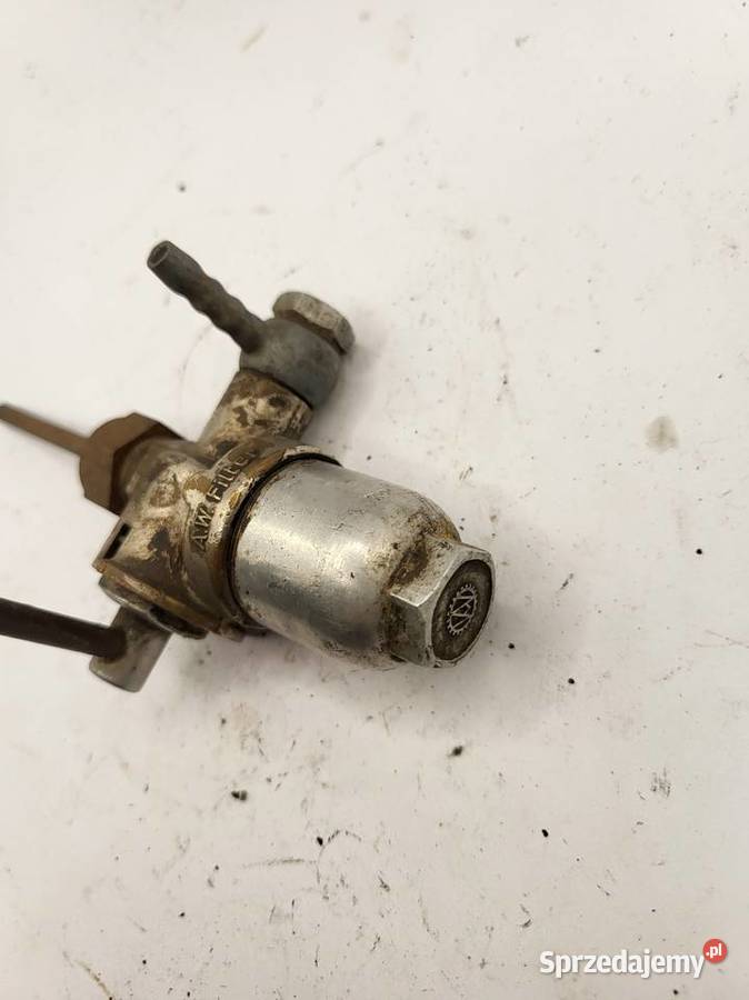 KRANIK PALIWA DKW BMW ZUNDAPP NSU BSA VICTORIA śląskie Rybnik