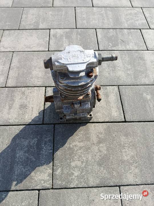 KOMPRESOR sprężarka HS 11 Ursus Dulcza Wielka