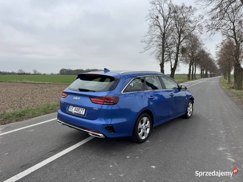 Kia Ceed PHEV 20232024 34 LBusiness Linę Byczyna