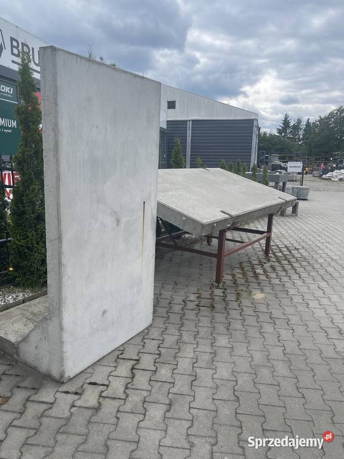 PŁYTY DROGOWE PEŁNE YUMBO i prefabrykacja Gdynia