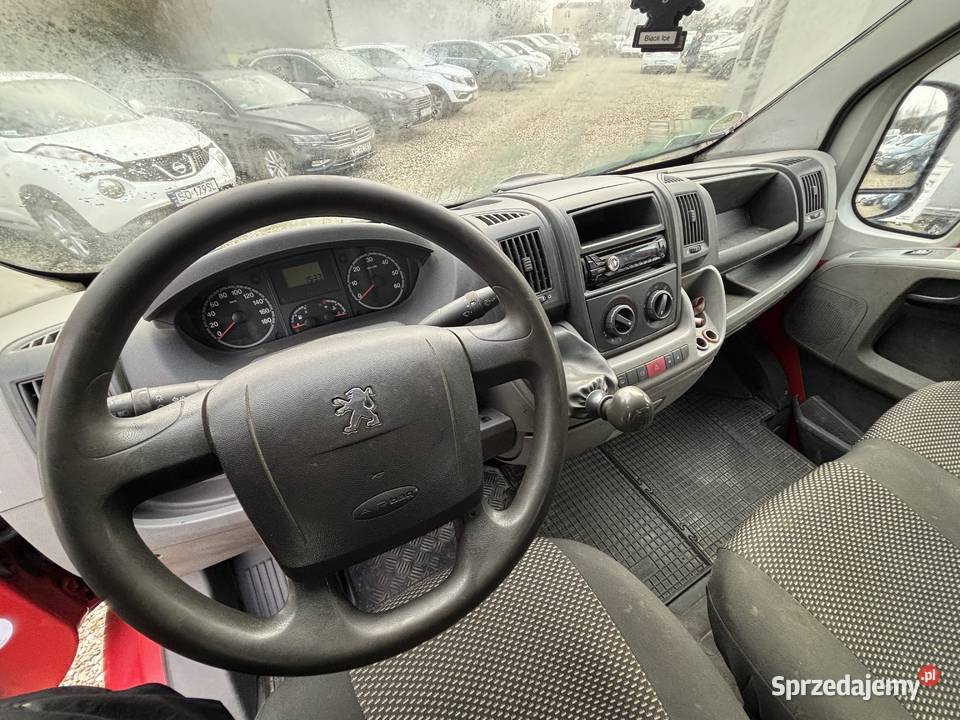 Peugeot Boxer 335 Paniówki