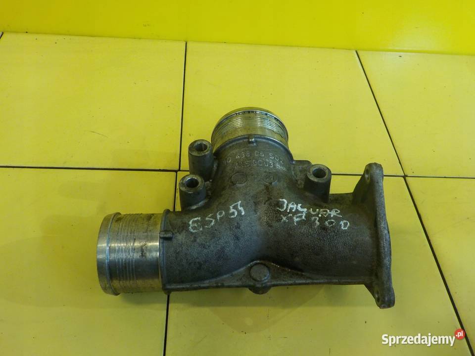 JAGUAR XF XJ 30 D TDV6 13r 275 306DT przewod świętokrzyskie Suków