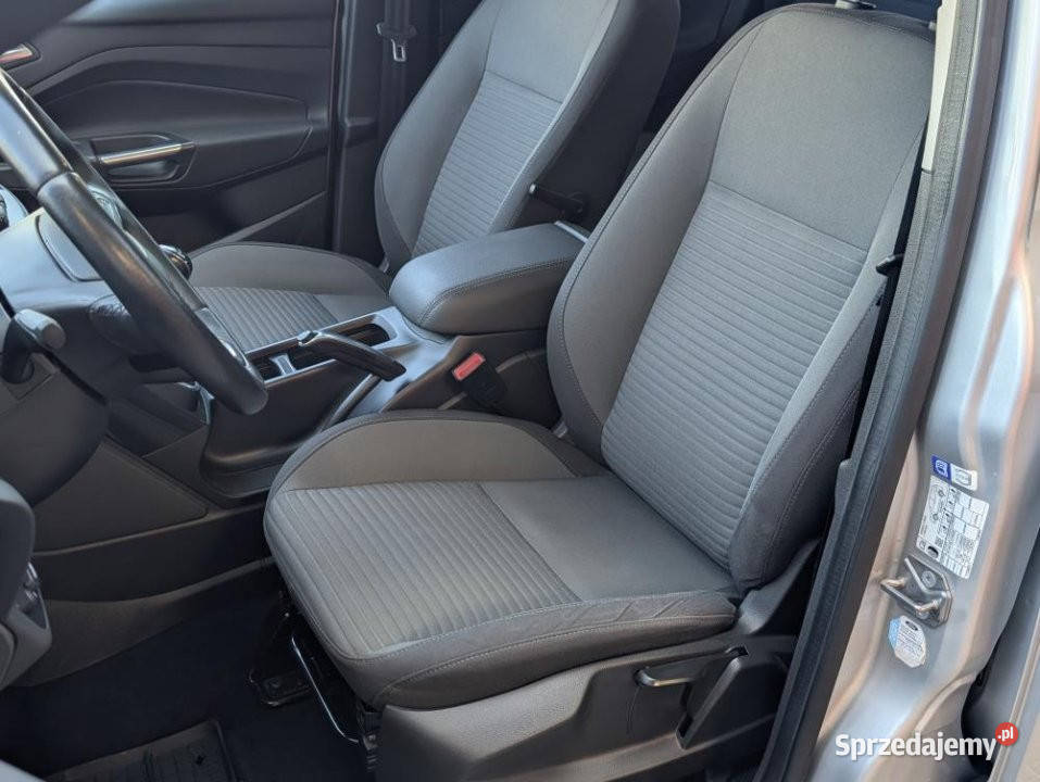 FORD Grand C 2017r Pakiet Zima CarPlay Czujniki Gdańsk sprzedam
