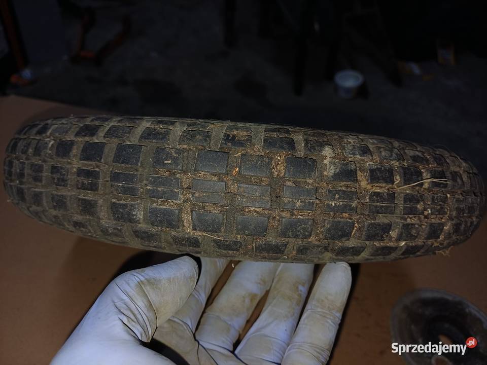 Koło Tył Romet Pony m2 301 Motorynka Wysyłka Łowicz