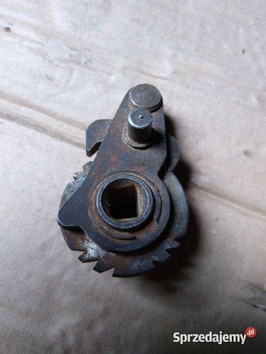 Ural 61 m72 K750 elemen zmiany biegow kujawsko-pomorskie Kruszwica