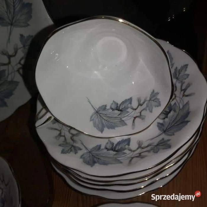 Filiżanka Silver Maple Royal Albert England Klon