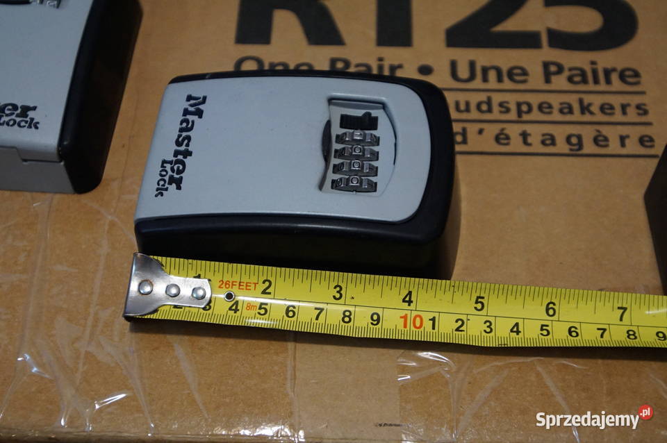 Zestaw małych sejfów Bielsko-Biała sprzedam