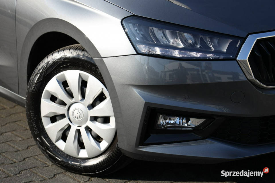 koda Fabia 10 TSI Selection IV 2021 isofix Tychy