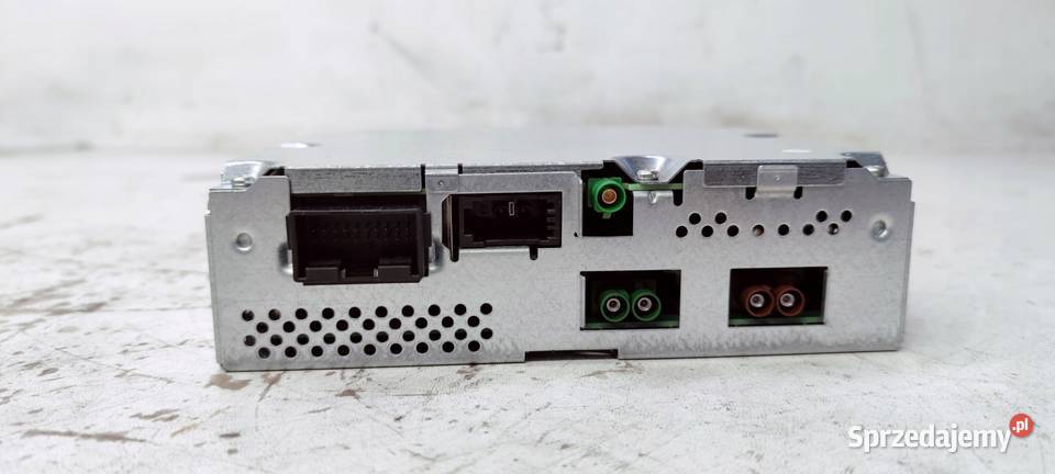 TUNER TV TELEWIZYJNY AUDI A4 A5 A6 A8 4F0919129C Przystajń