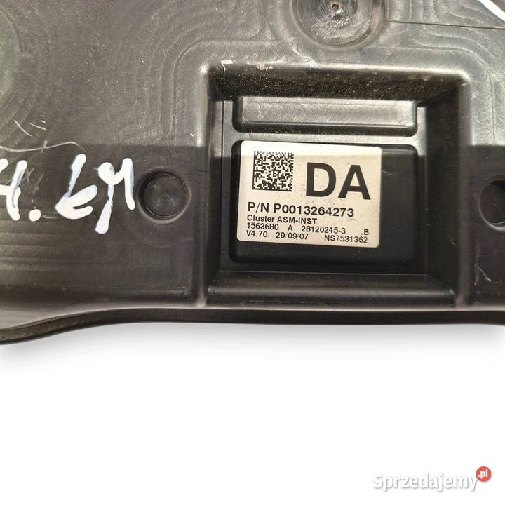 LICZNIK ZEGARY P0013264273 DA Opel Corsa D 13 sprzedam