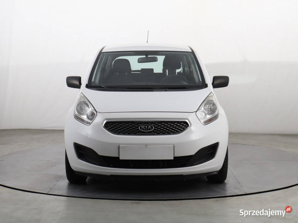 Kia Venga 14 CVVT nieuszkodzony