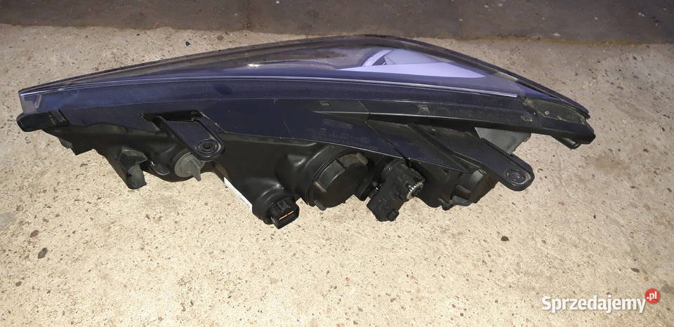 lampa lewa xenon hyundai genesis coupe bk2 Siedlce