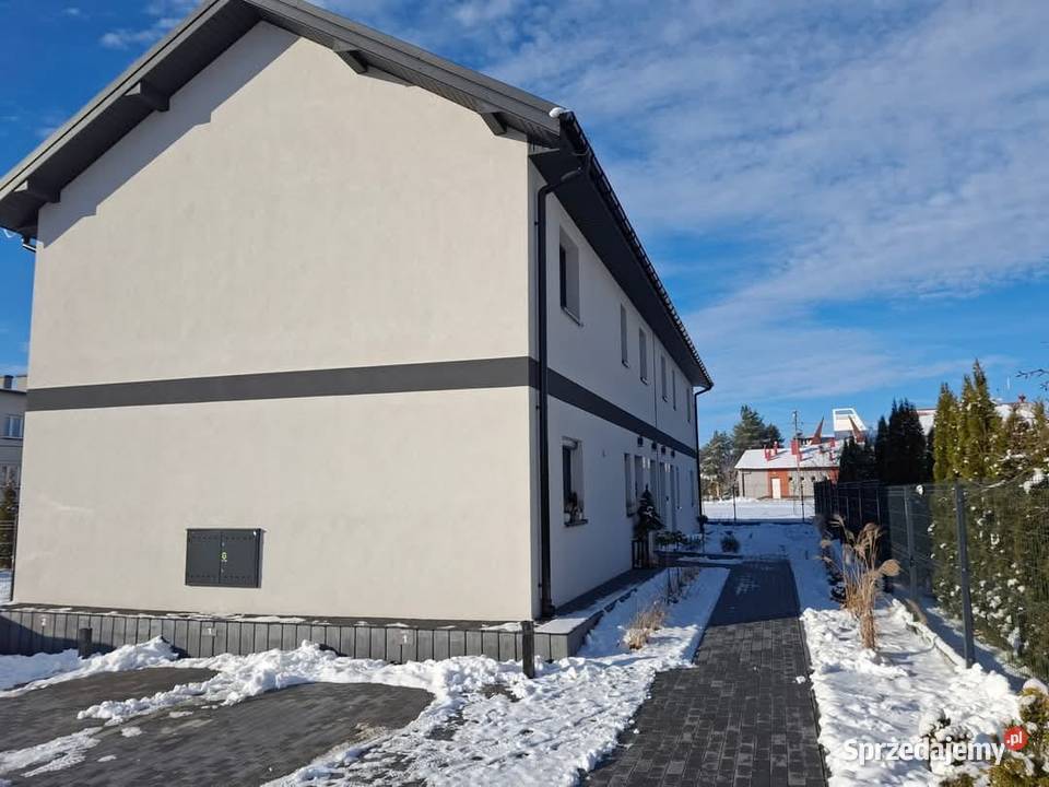 Apartament 3 Pokoje Klima Strych Prywatny cegła Tarnów