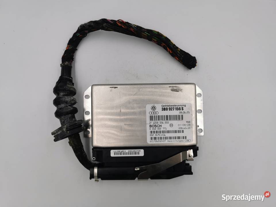 Sterownik Skrzyni Biegów VW Passat B5 19 TDI EYF Wyszków