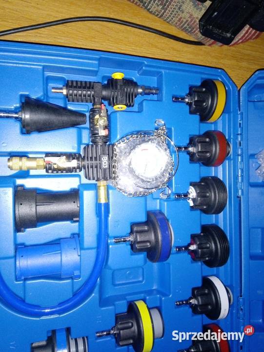 BGS zestaw do sprawdzania szczelności układu Mińsk Mazowiecki