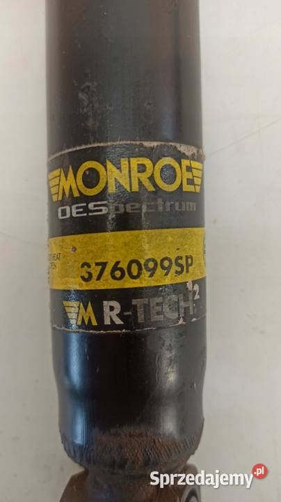 AMORTYZATOR TYŁ EOS MONROE 376099SP sprzedam