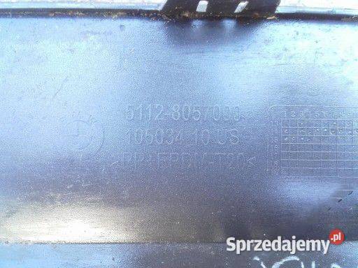 Lotka dyfuzor BMW X4 F26 MPakiet 51128057000 K Międzychód