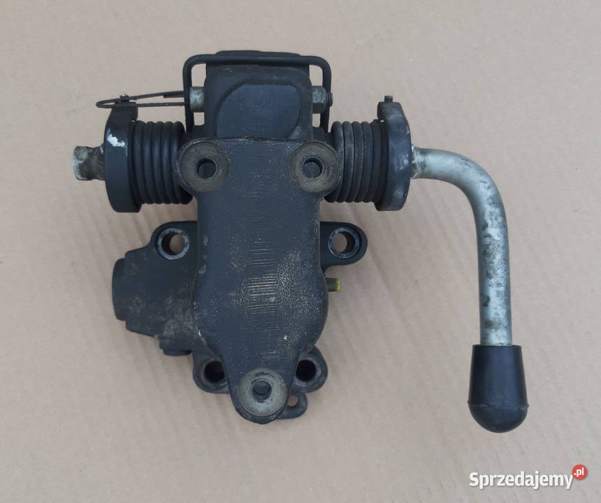 MECHANIZM GŁÓWKA ZACZEPU GGG40 ciężarowe Pozostałe Trzciel