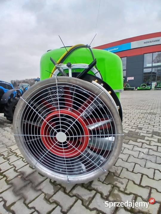 Opryskiwacz Sadowniczy 400 Litrów PROMAR Błędów