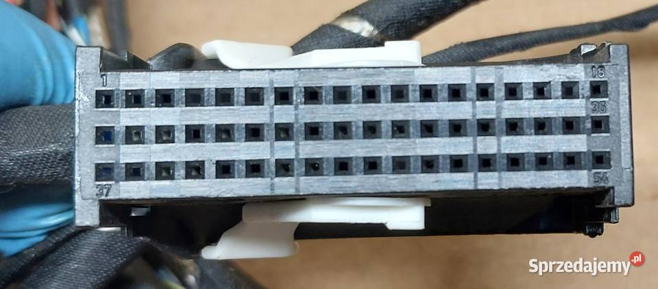 INSTALACJA MODUŁU BLUETOOTH RADIO RNS 510 VW Materiały instalacyjne Mielęcin