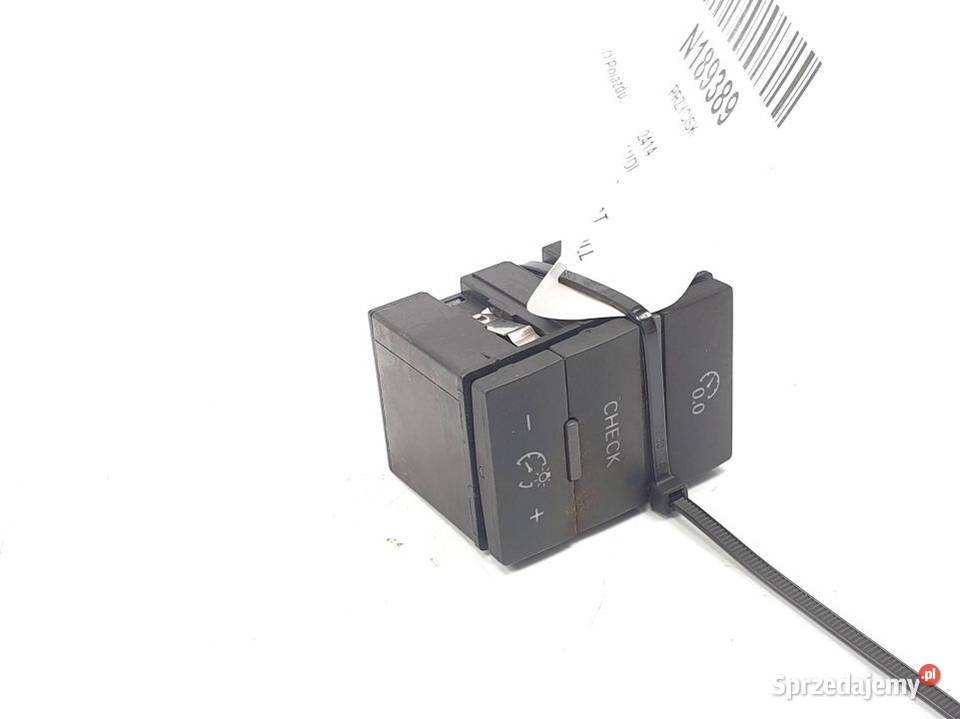 PRZYCISK AUDI A6 C6 4F0927123A Lipno sprzedam