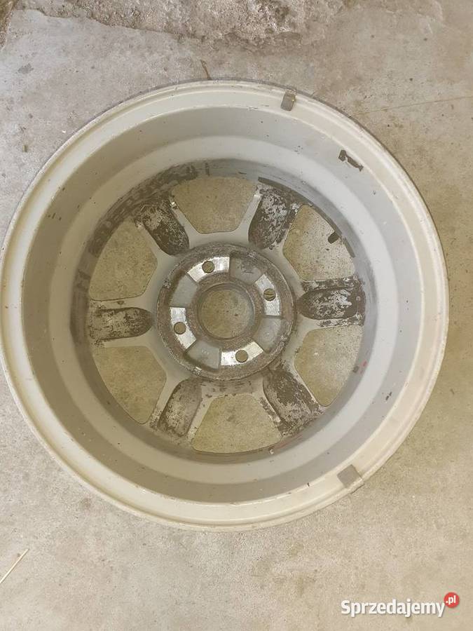 Sprzedam alufelge Samochodowe łódzkie Gawrony