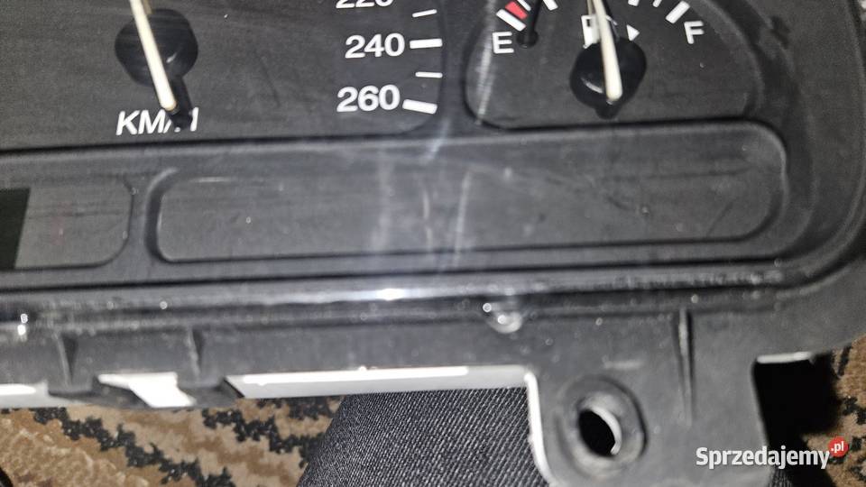 Liczniki zegary do Jaguar SType osobowe