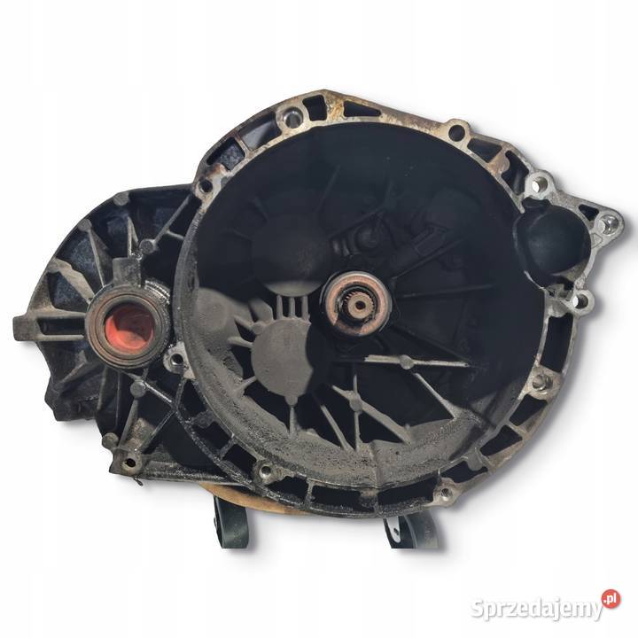 SKRZYNIA BIEGÓW Ford Galaxy MK3 S 20 TDCI Chełm