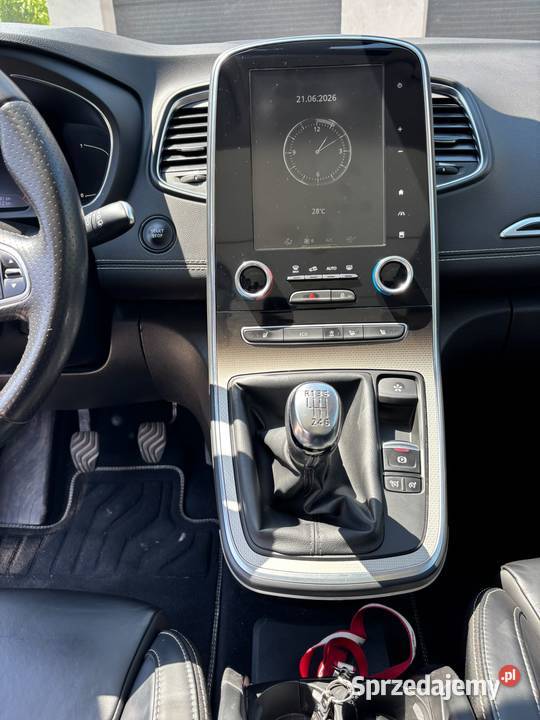 Renault Grand Scenic 4 Sękowo