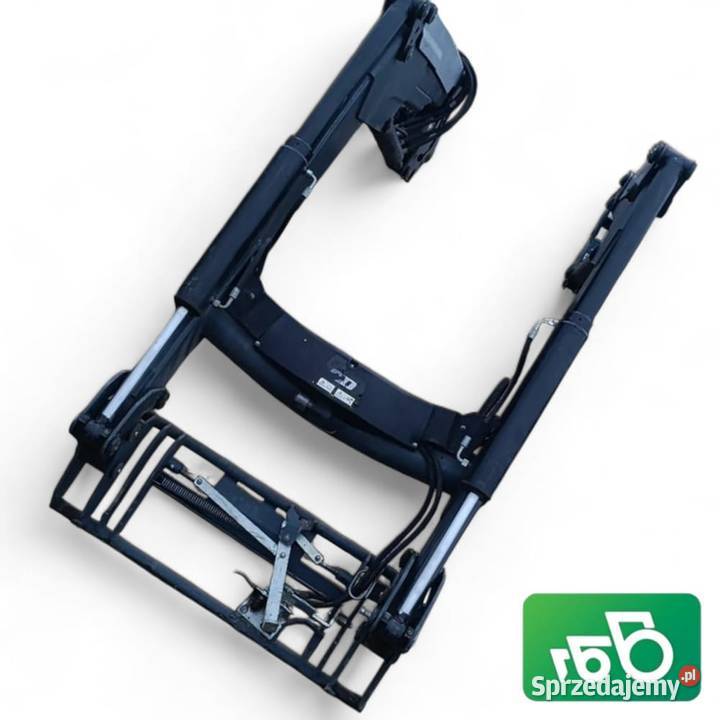 Ładowacz czołowy TUR Quicke Q58 wielkopolskie Wilkowo sprzedam