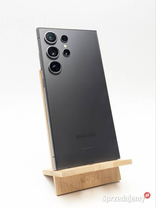 Samsung Galaxy S24 Ultra 12 GB 512 GB 5G czarny Warszawa
