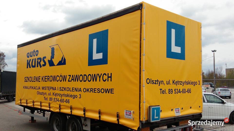 Plandeka z nadrukiem UV Mehler dedykowany Usługi Olsztyn