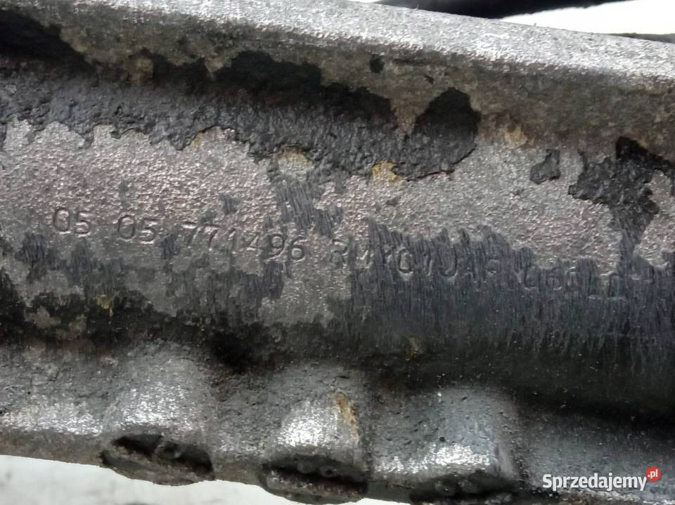 MAGLOWNICA PRZEKŁADNIA MK6 37502348 Ford Transit