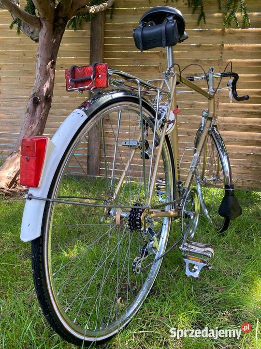 Motobecane Club zabytkowy rower kolekcjonerski Kończyce Wielkie sprzedam