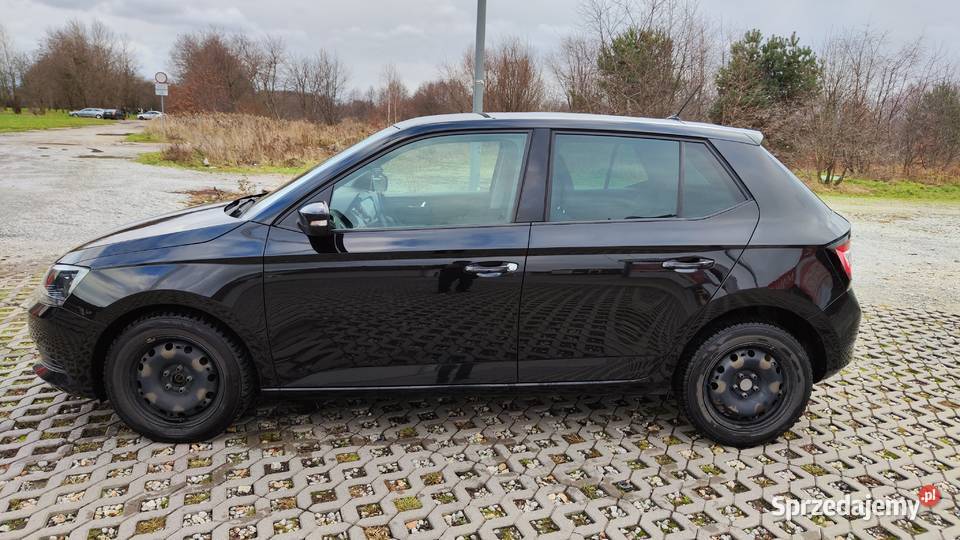 Fabia 14TDI Nowy Rozrząd Ładna Zadbana 90KM Wrocław sprzedam