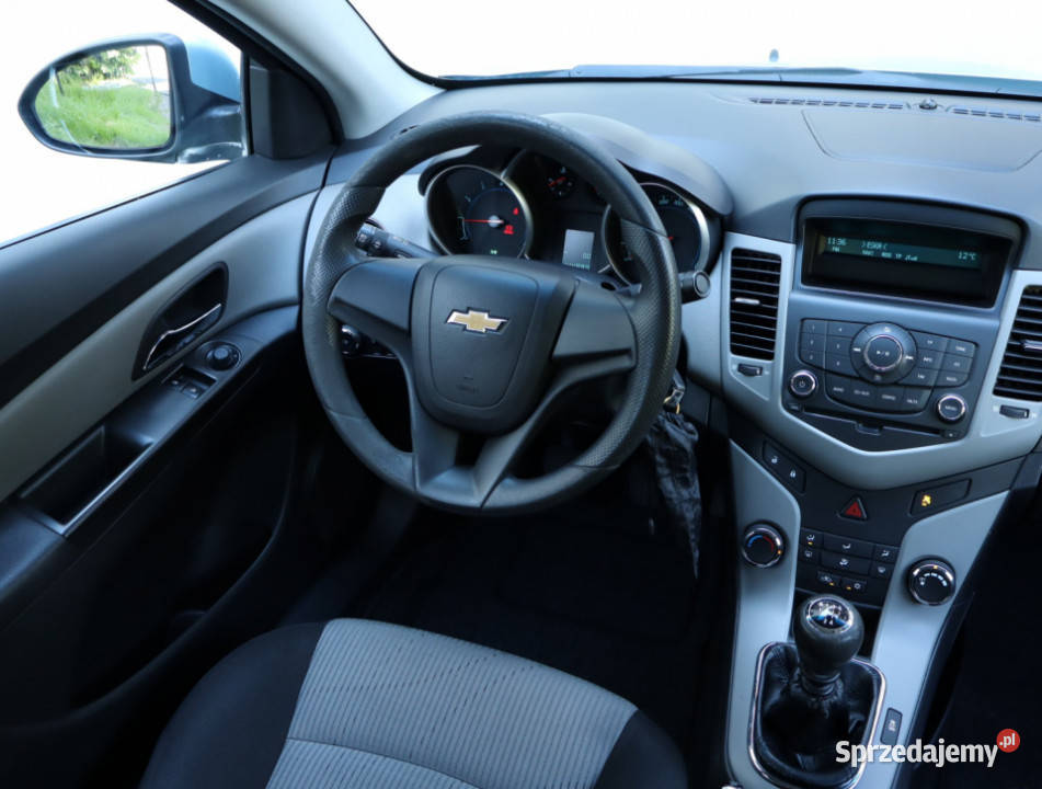Chevrolet Cruze 16 16V Cruze Piaseczno